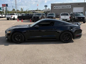 Ford Mustang * Shelby* CARFAX* АВТОКРЕДИТ БЕЗ ПЪРВОНАЧАЛНА ВНОС, снимка 2