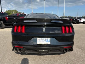 Ford Mustang * Shelby* CARFAX* АВТОКРЕДИТ БЕЗ ПЪРВОНАЧАЛНА ВНОС, снимка 4