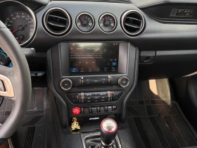 Ford Mustang * Shelby* CARFAX* АВТОКРЕДИТ БЕЗ ПЪРВОНАЧАЛНА ВНОС, снимка 9
