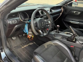 Ford Mustang * Shelby* CARFAX* АВТОКРЕДИТ БЕЗ ПЪРВОНАЧАЛНА ВНОС, снимка 5
