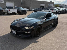 Ford Mustang * Shelby* CARFAX* АВТОКРЕДИТ БЕЗ ПЪРВОНАЧАЛНА ВНОС, снимка 1