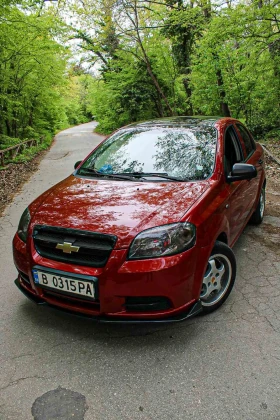 Chevrolet Aveo 1.4 16V газова уредба , снимка 3
