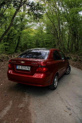 Chevrolet Aveo 1.4 16V газова уредба , снимка 9