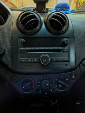 Chevrolet Aveo 1.4 16V газова уредба , снимка 12