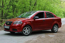 Chevrolet Aveo 1.4 16V газова уредба , снимка 4