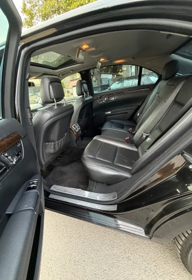 Mercedes-Benz S 350 CDI Long Facelift, снимка 8