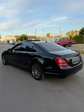 Mercedes-Benz S 350 CDI Long Facelift, снимка 3
