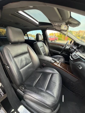 Mercedes-Benz S 350 CDI Long Facelift, снимка 6