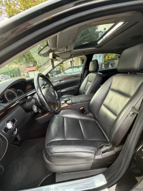 Mercedes-Benz S 350 CDI Long Facelift, снимка 5