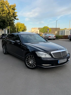 Mercedes-Benz S 350 CDI Long Facelift, снимка 2