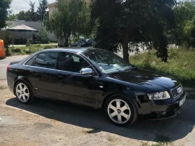 Audi A4, снимка 1