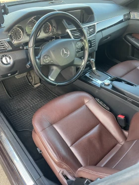Mercedes-Benz E 250 CDI Avantgarde, снимка 10