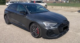 Audi S3 Sportback 2.0 TFSI Quattro AKRAPOVIC, снимка 1