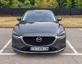 Mazda 6 Skyaktiv-G Sport 2.5i