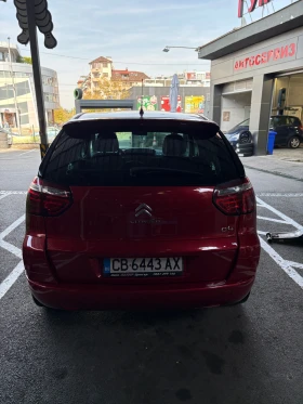 Citroen C4 Picasso, снимка 4