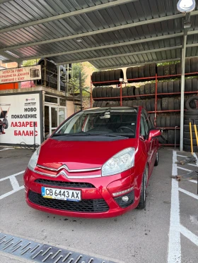 Citroen C4 Picasso, снимка 1