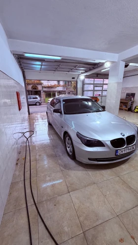 BMW 520, снимка 5