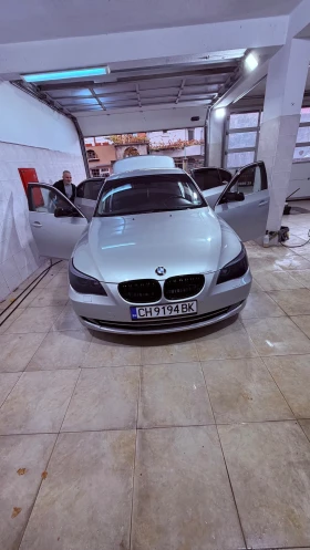 BMW 520, снимка 16