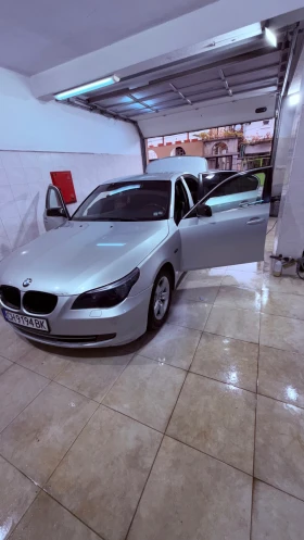 BMW 520, снимка 17