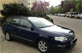 VW Passat 2.0tdi - [1] 