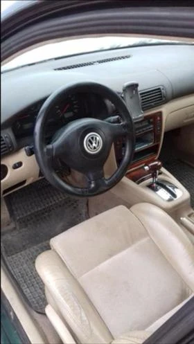 VW Passat 1.9 tdi - [6] 