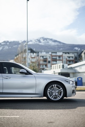 BMW 340 iX ///M- Performance 2018 ръчни скорости , снимка 5