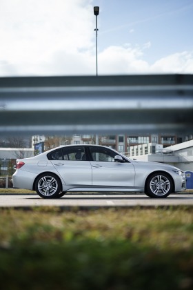 BMW 340 iX ///M- Performance 2018 ръчни скорости , снимка 6 - Автомобили и джипове - 44407268