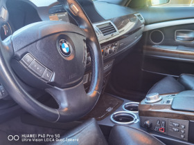 BMW 730 FACELIFT  ГАЗ, снимка 8 - Автомобили и джипове - 44451536