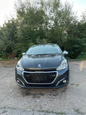 Peugeot 208 1.6HDi allure , снимка 1