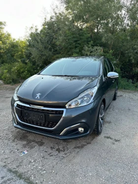 Peugeot 208 1.6HDi allure , снимка 4