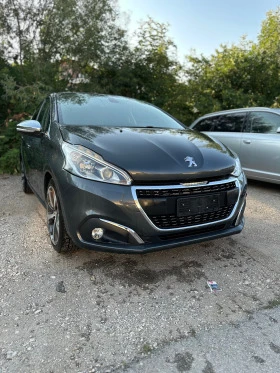 Peugeot 208 1.6HDi allure  | Mobile.bg    3