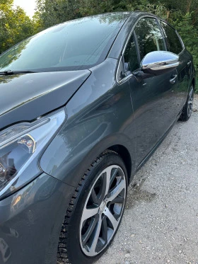 Peugeot 208 1.6HDi allure , снимка 5