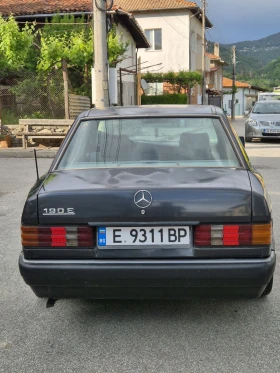 Mercedes-Benz 190 Е - 1800 € / 3520.49 лв. - 13171630 6