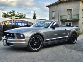     Ford Mustang V6 4000i 