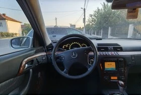 Mercedes-Benz S 320, снимка 12