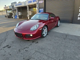 Porsche Cayman S 987.2, снимка 1