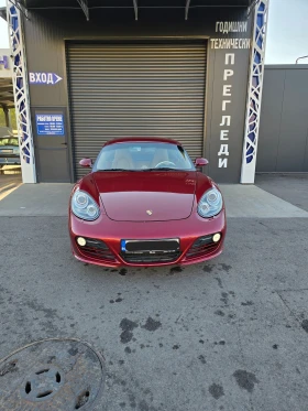 Porsche Cayman S 987.2, снимка 3