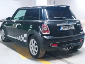 Mini Cooper s 1.6i 16V Turbo(175) | Mobile.bg    4