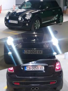 Mini Cooper s 1.6i 16V Turbo(175) | Mobile.bg    16