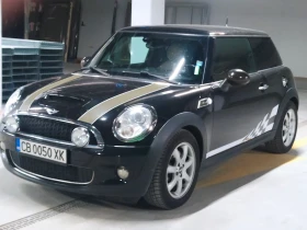 Mini Cooper s 1.6i 16V Turbo(175) | Mobile.bg    3