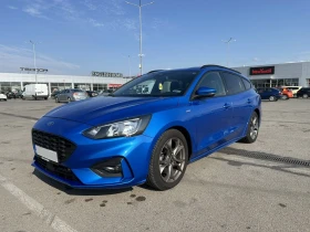 Ford Focus St-Line, снимка 1