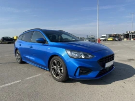 Ford Focus St-Line, снимка 3