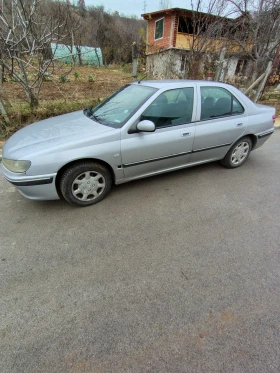 Peugeot 406 1.8 газ, снимка 3