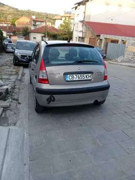 Citroen C3 1.4 газ бензин , снимка 8