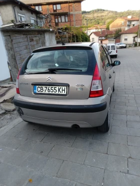 Citroen C3 1.4 газ бензин , снимка 5