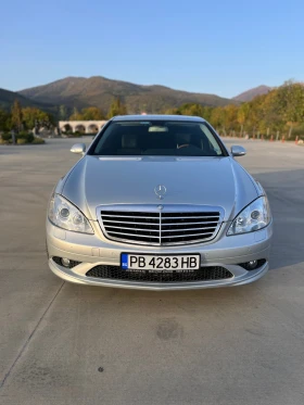 Mercedes-Benz S 320 CDI , снимка 8