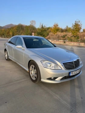 Mercedes-Benz S 320 CDI , снимка 9