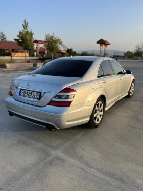 Mercedes-Benz S 320 CDI , снимка 4