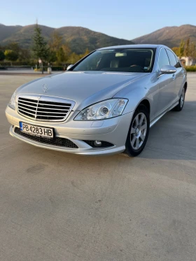 Mercedes-Benz S 320 CDI , снимка 6