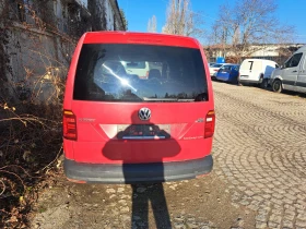 VW Caddy 2.0 TDI 4?4, снимка 5